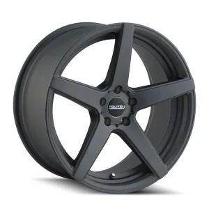 Touren – TR20 – Gunmetal – 20″x8.5″ 30mm – All weather Wheels – 3220-2865MG30
